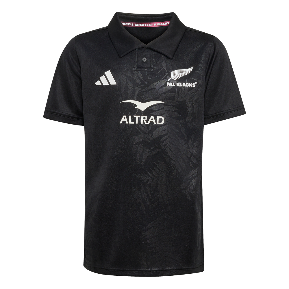 adidas All Blacks Replica Thuisshirt Kids Greatest Rivalry
