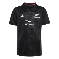 adidas All Blacks Replica Thuisshirt Kids Greatest Rivalry
