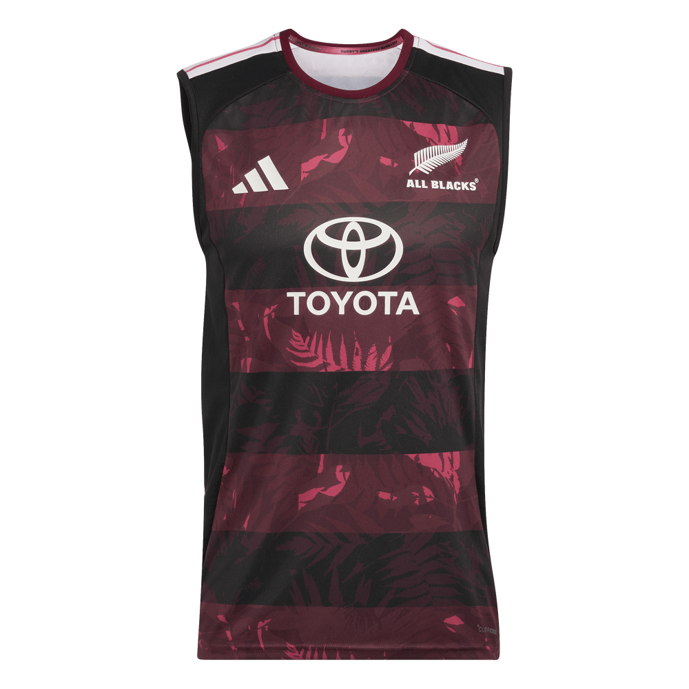 adidas All Blacks Singlet voor Zuid-Afrika Tour