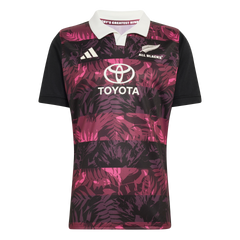 adidas All Blacks Trainingsshirt Heren voor Zuid-Afrika Tour