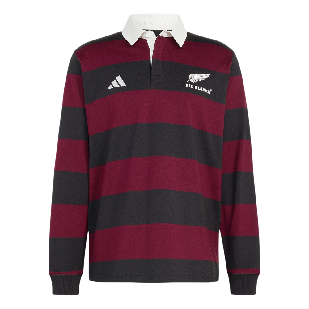 adidas All Blacks Heritage Polo Heren