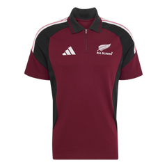 adidas All Blacks Training Polo Heren