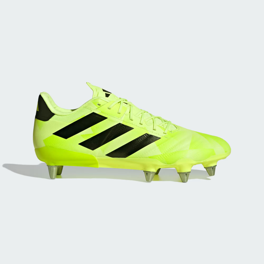 adidas Kakari RS SG Rugby Schoenen Lucid Lemon
