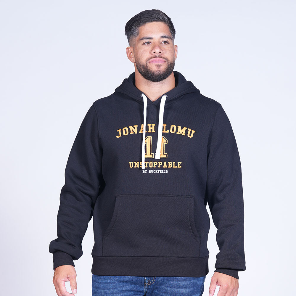 Ruckfield Hoodie Jonah Lomu