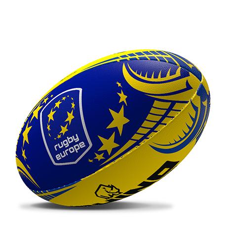 Rugby Europe Barracuda Pro Beach Rugby Bal