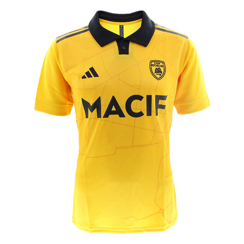 adidas Stade Rochelais 2025/26 Uitshirt Heren