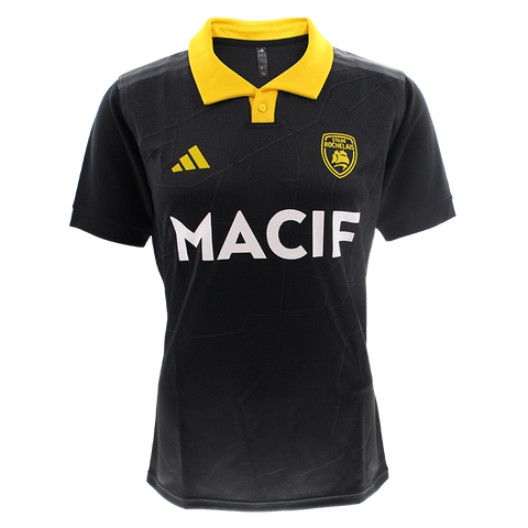 adidas Stade Rochelais 2025/26 Thuisshirt Heren