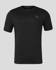 Castore T-shirt Heren Zwart