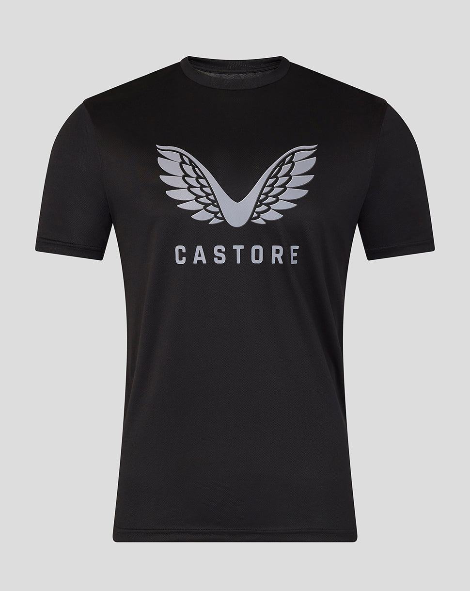Castore Short Sleeve Graphic T-shirt Training Heren
