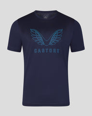 Castore Short Sleeve Graphic T-shirt Training Heren