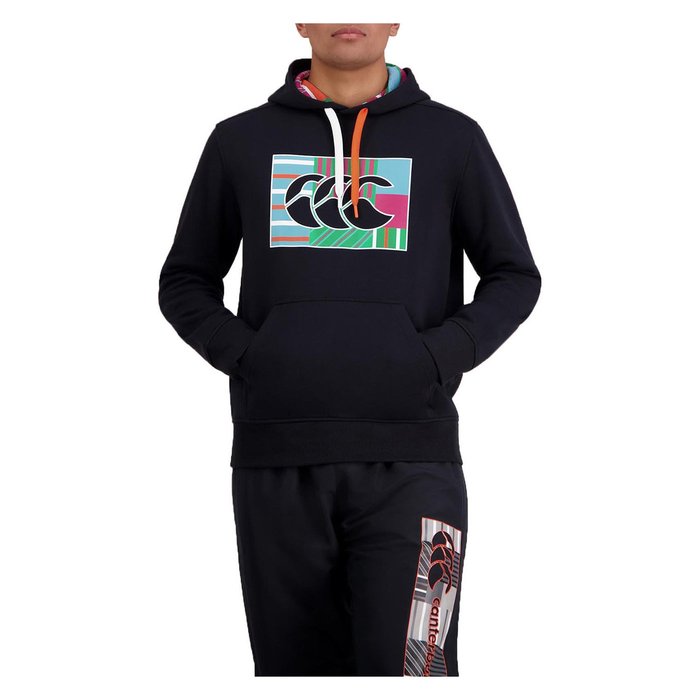 Canterbury Sweat à capuche Uglies pour homme 