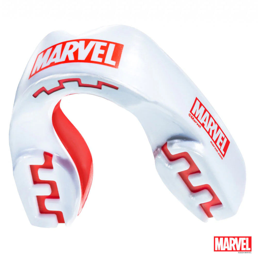 Safejawz Marvel Logo Mondbeschermer