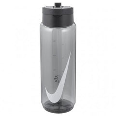 Nike TR Renew Recharge Straw Water Bottle Antraciet