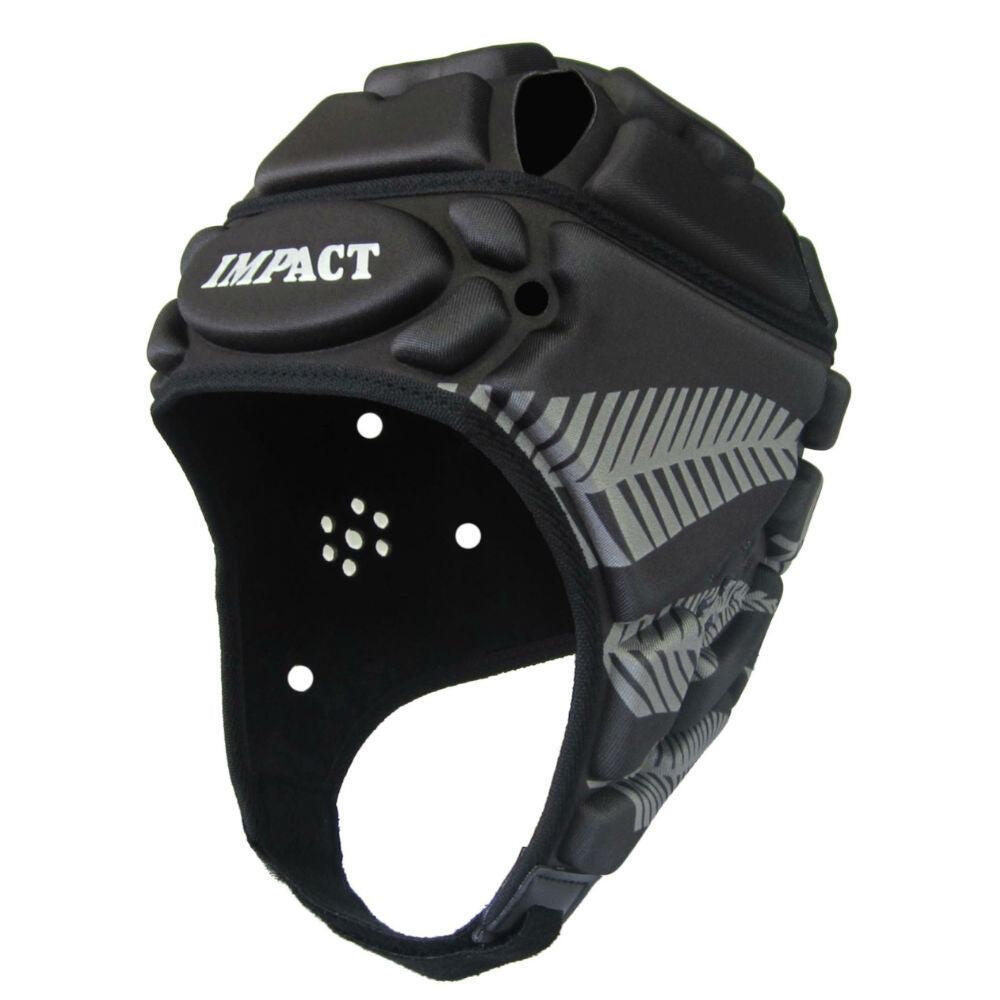 Impact Rugby Nieuw Zeeland Scrumcap