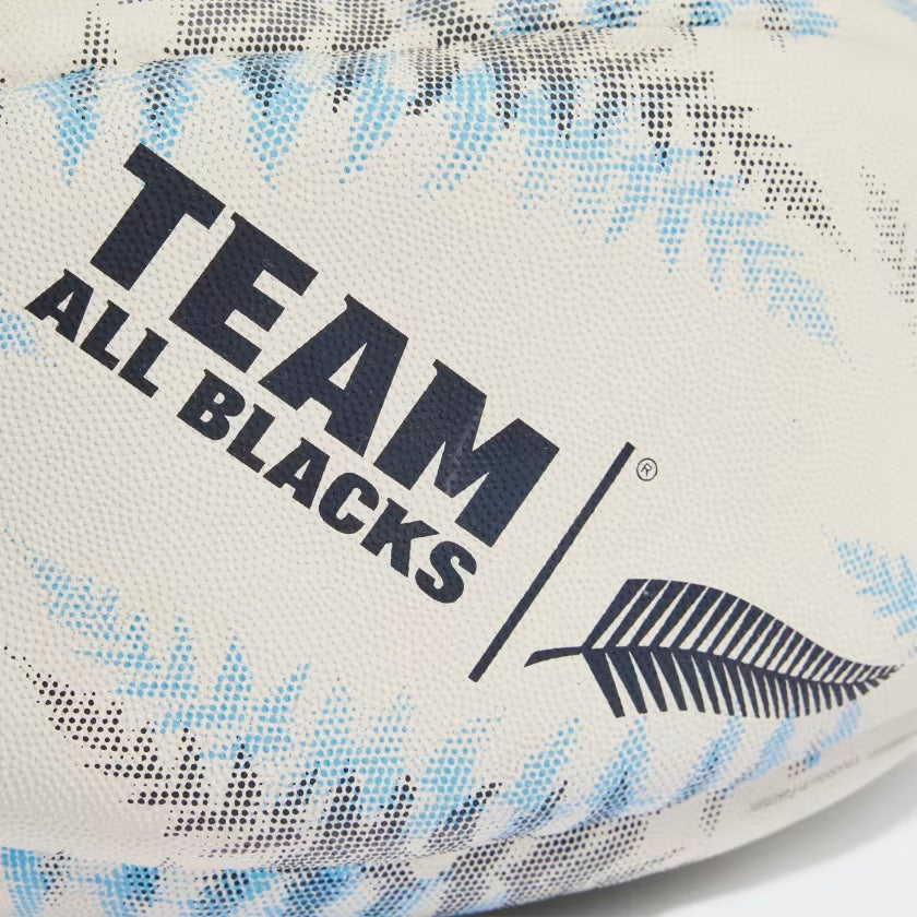 NZRU All Blacks Mini Réplique Ballon de Rugby