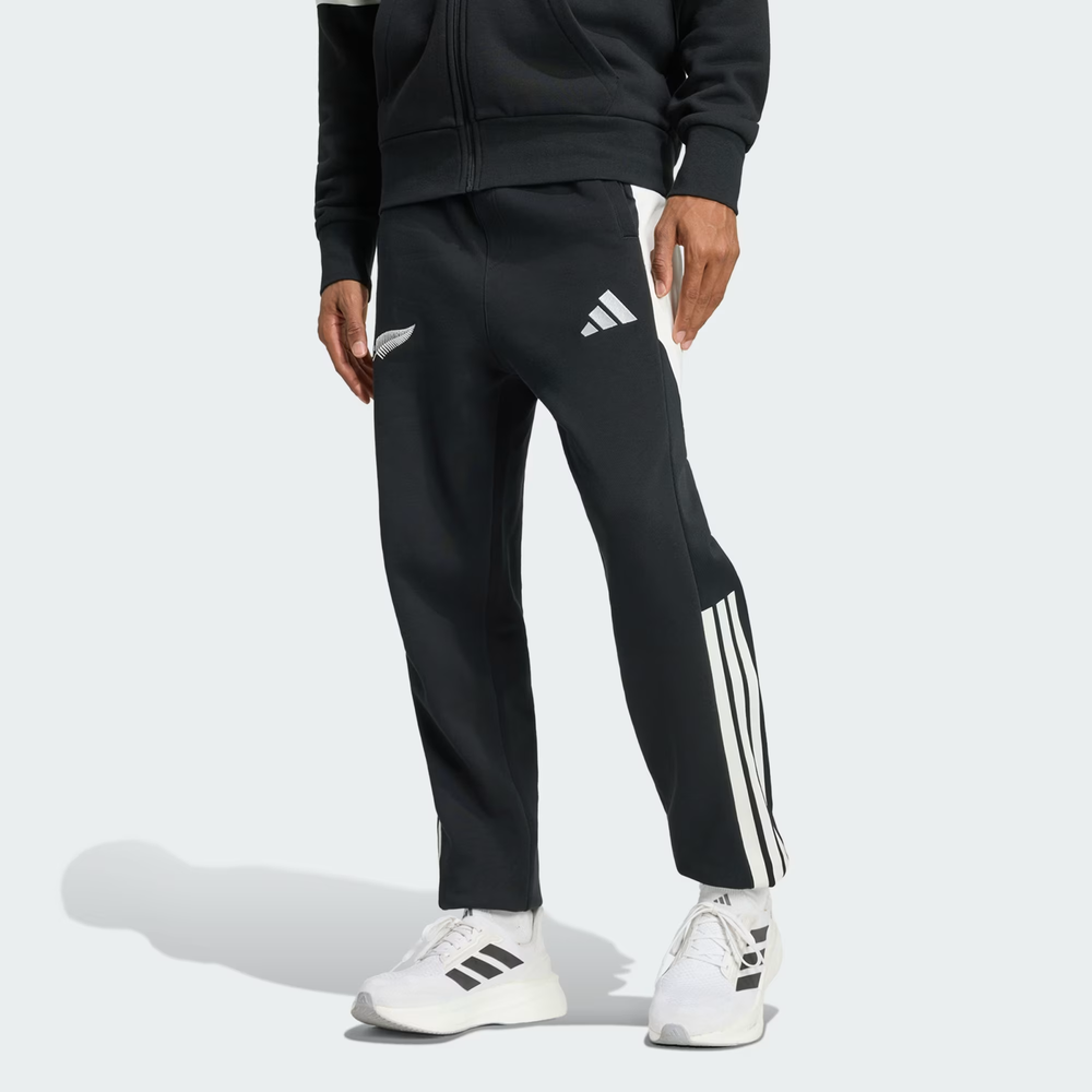 Adidas New Zealand All Blacks Leisurewear Broek Heren Zwart