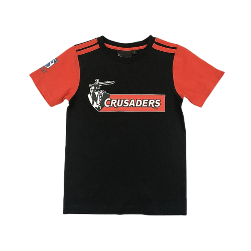 Crusaders Super T-shirt Kids