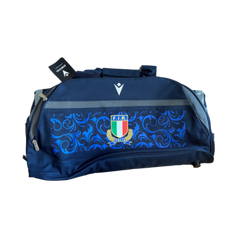 Macron Italië Rugby 2024/25 Duffle Gymtas