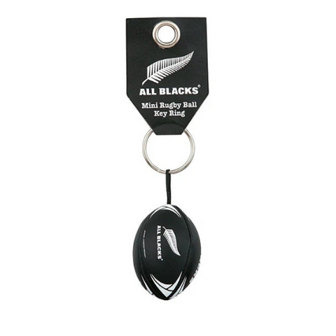 All Blacks Rugbybal Sleutelhanger