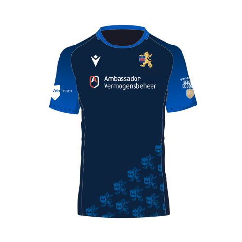 Wedstrijdshirt RC 'T Gooi CJC