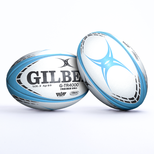 G-TR4000 Rugby Ball Sky (Club)