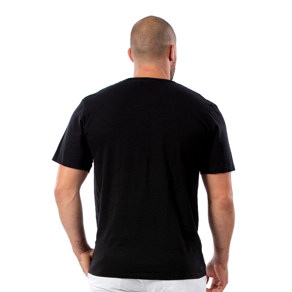Ruckfield T-shirt basique Noir