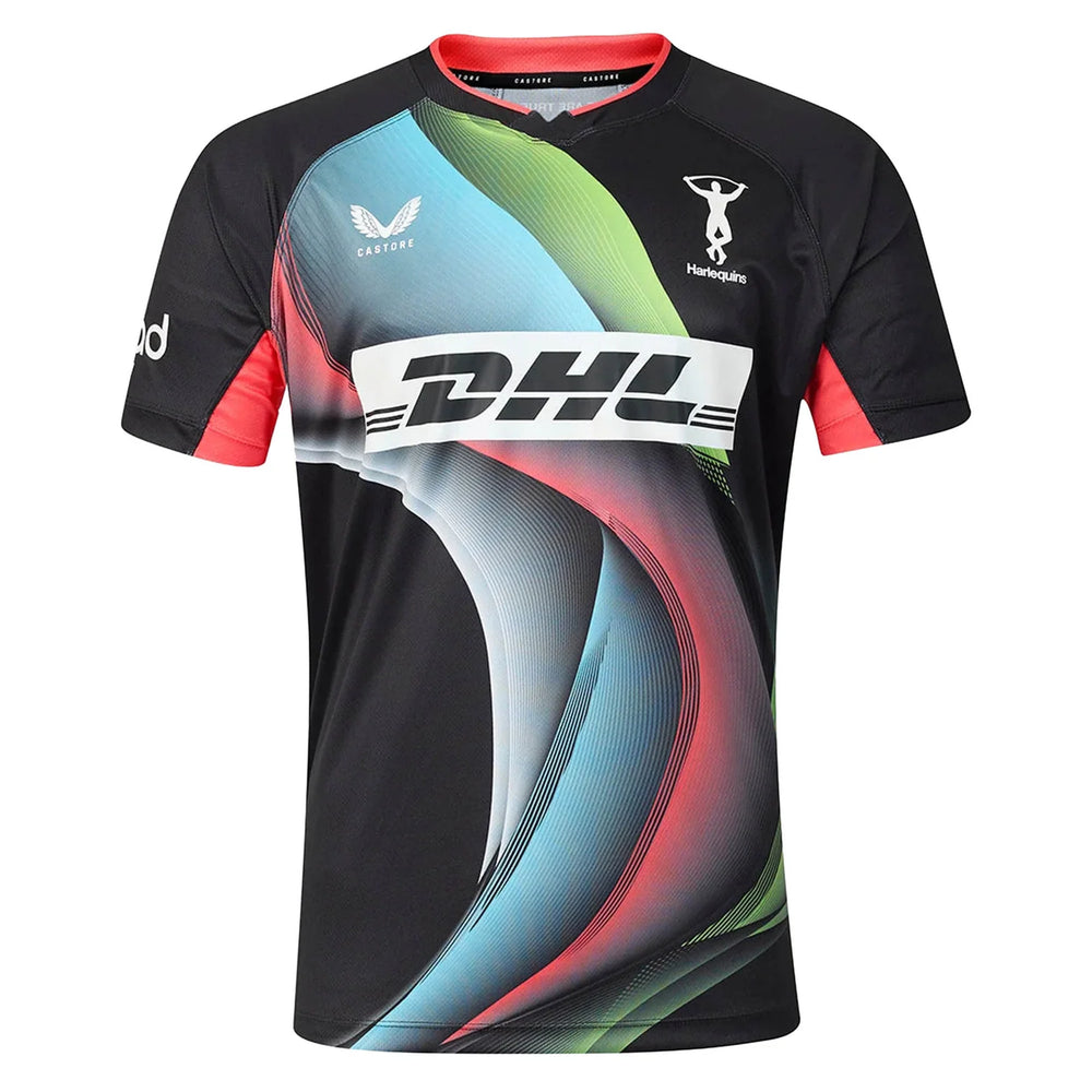 Castore Harlequins Replica Third Wedstrijdshirt Heren