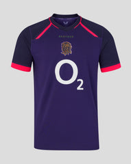 Castore Engeland Rugby Replica Uitshirt Heren