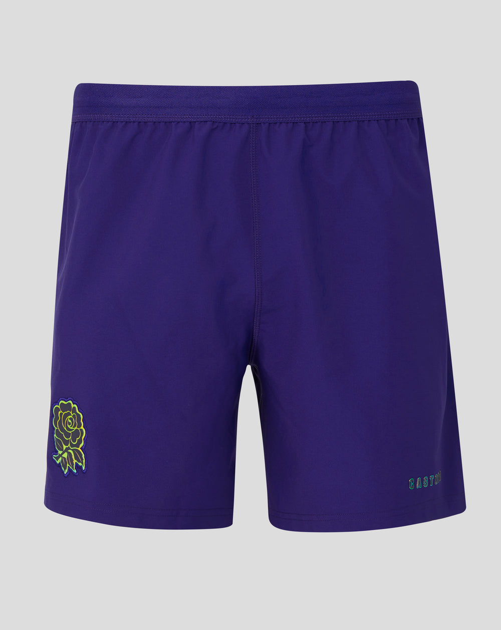 Castore Engeland Rugby Replica Uitshort Heren