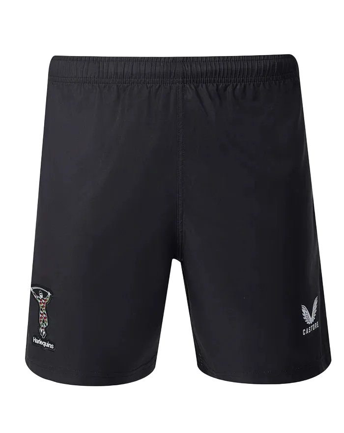 Castore Harlequins Replica Thuisshort Heren