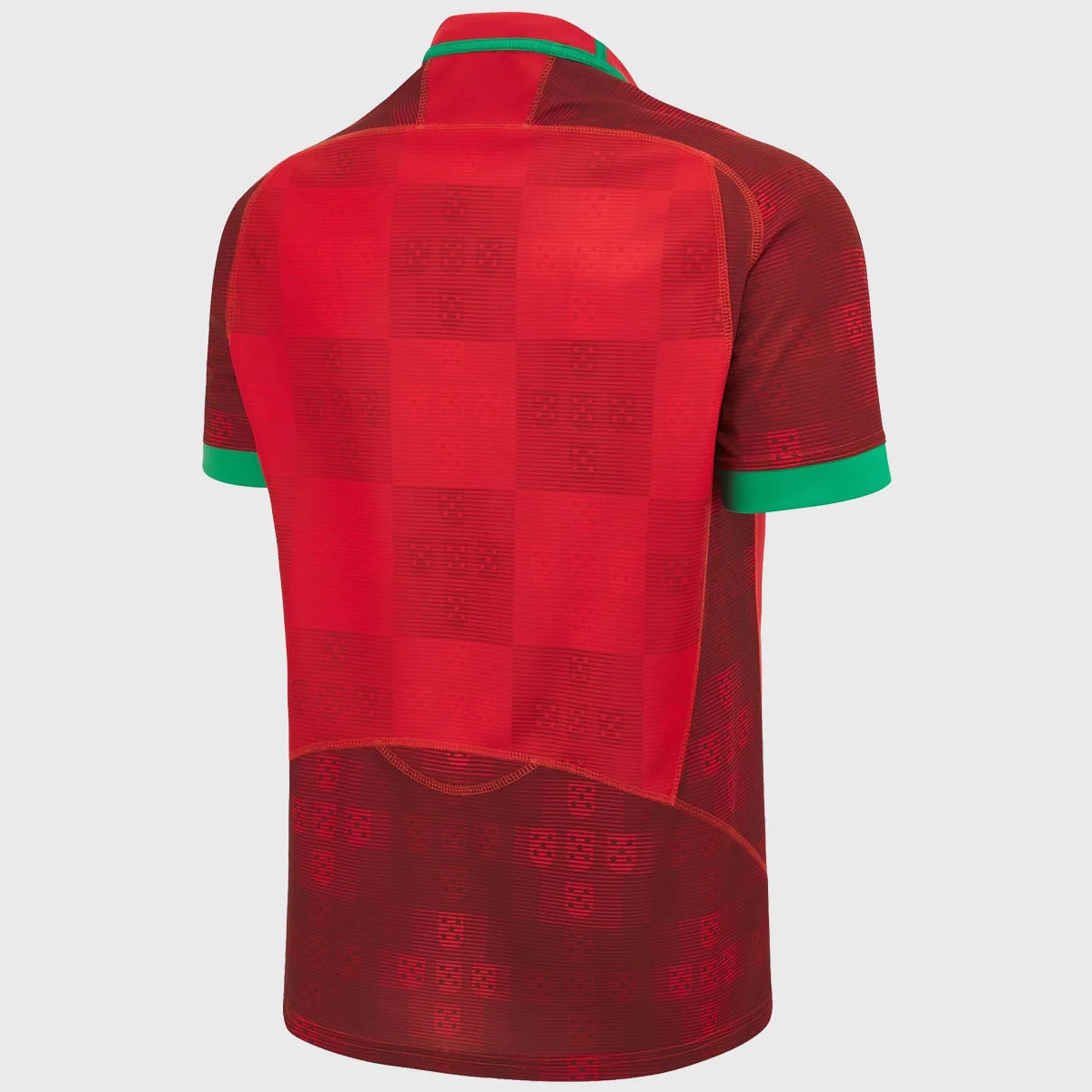 Portugal Rugby Replica Thuisshirt Heren