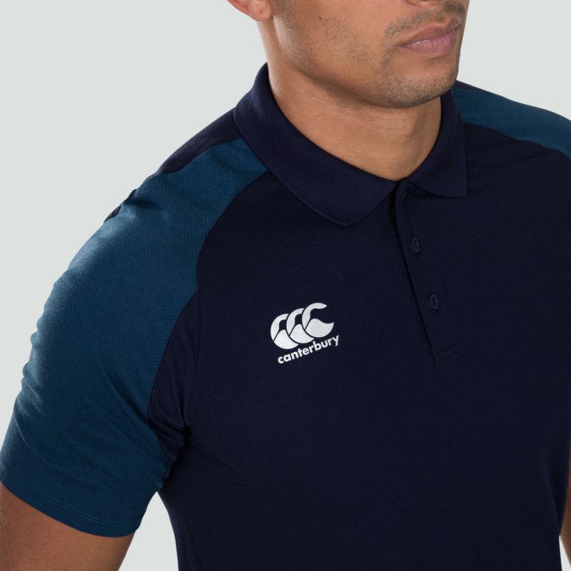 Canterbury Pro II Performance Polo Shirt