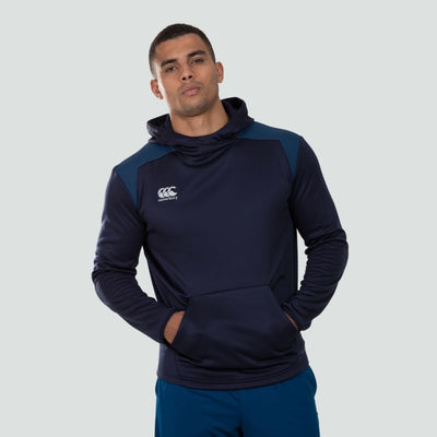 Canterbury Pro II Thermoreg OTH Hoodie Navy