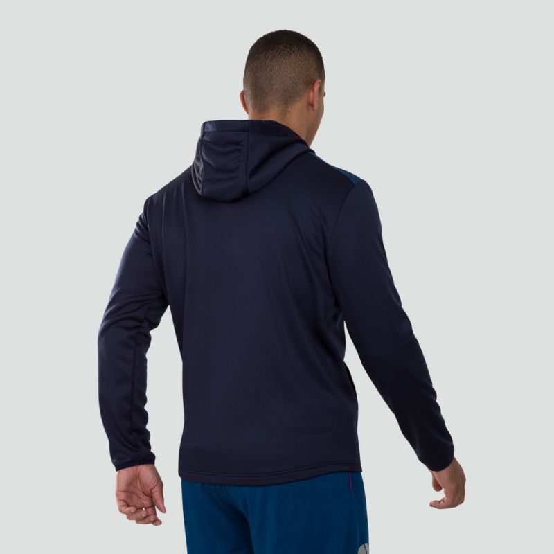 Canterbury Pro II Thermoreg OTH Hoodie Navy