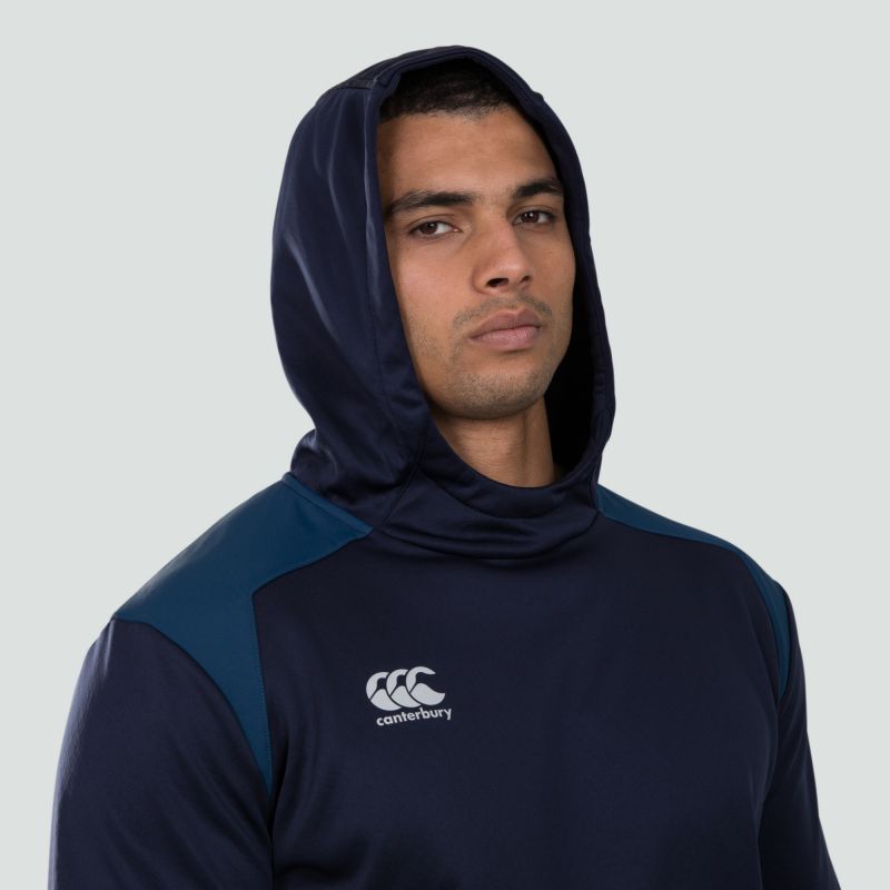 Canterbury Pro II Thermoreg OTH Hoodie Navy