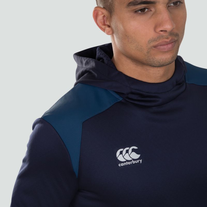 Canterbury Pro II Thermoreg OTH Hoodie Navy