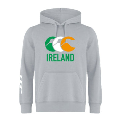 Canterbury Irlande Pull Gris