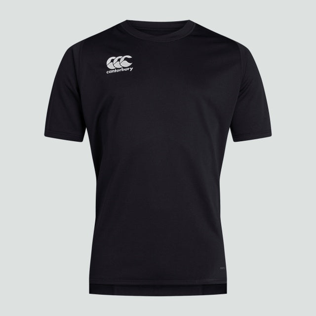 Canterbury Club Maillot Senior Noir