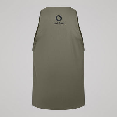 Canterbury Ierland IRFU Rugby Heren Training Singlet 2025/26 (vanaf 31-10 verkrijgbaar)