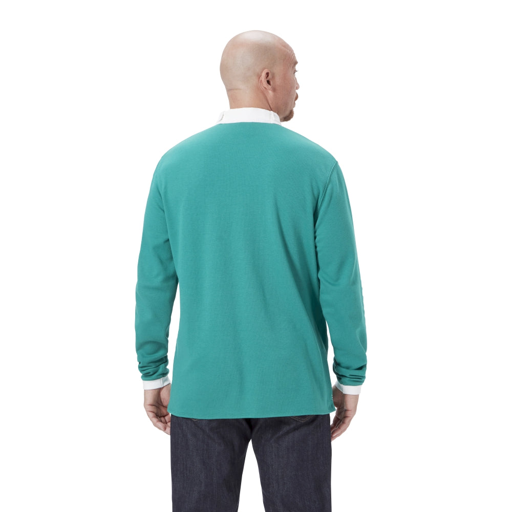 Canterbury Ierland 2025/26 Katoenen Thuisshirt met Lange Mouwen (vanaf 31-10 verkrijgbaar)