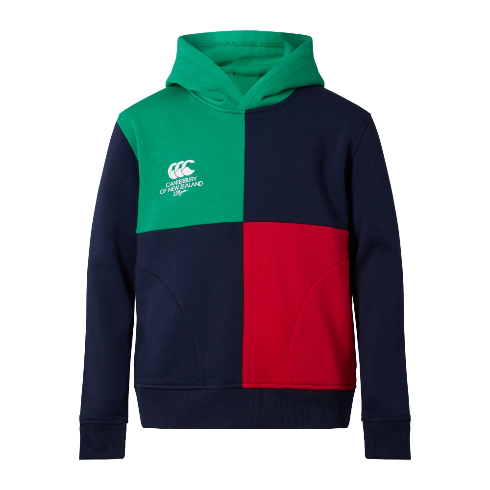 Canterbury Harlequin OH Hoodie Kids