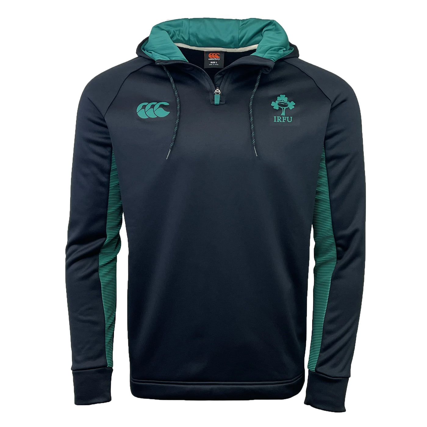 Canterbury Ierland 2024/25 OH Rits Training Hoodie