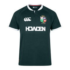 Canterbury British & Irish Lions AU 2025 Training Rugby Shirt Heren Groen