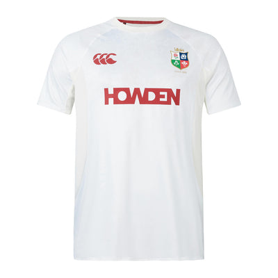 Canterbury British & Irish Lions Heren Superlight T-shirt Wit Heren