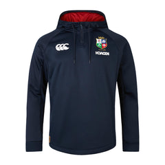 Canterbury British & Irish Lions 1/4 Zip Hoodie Heren