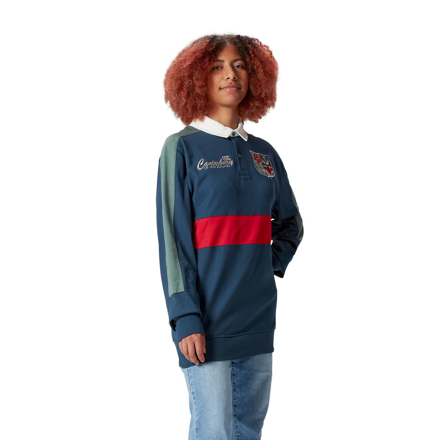 British & Irish Lions Heritage OS Jersey Unisex