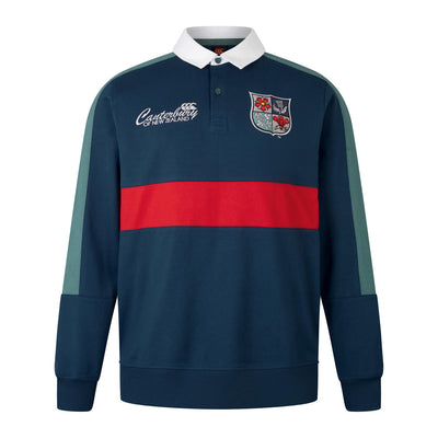 British & Irish Lions Heritage OS Jersey Unisex