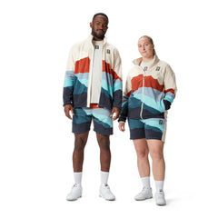 Canterbury British & Irish Lions Outback Full Zip Fleece Volwassenen