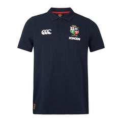 Canterbury British & Irish Lions Piqué Polo Heren