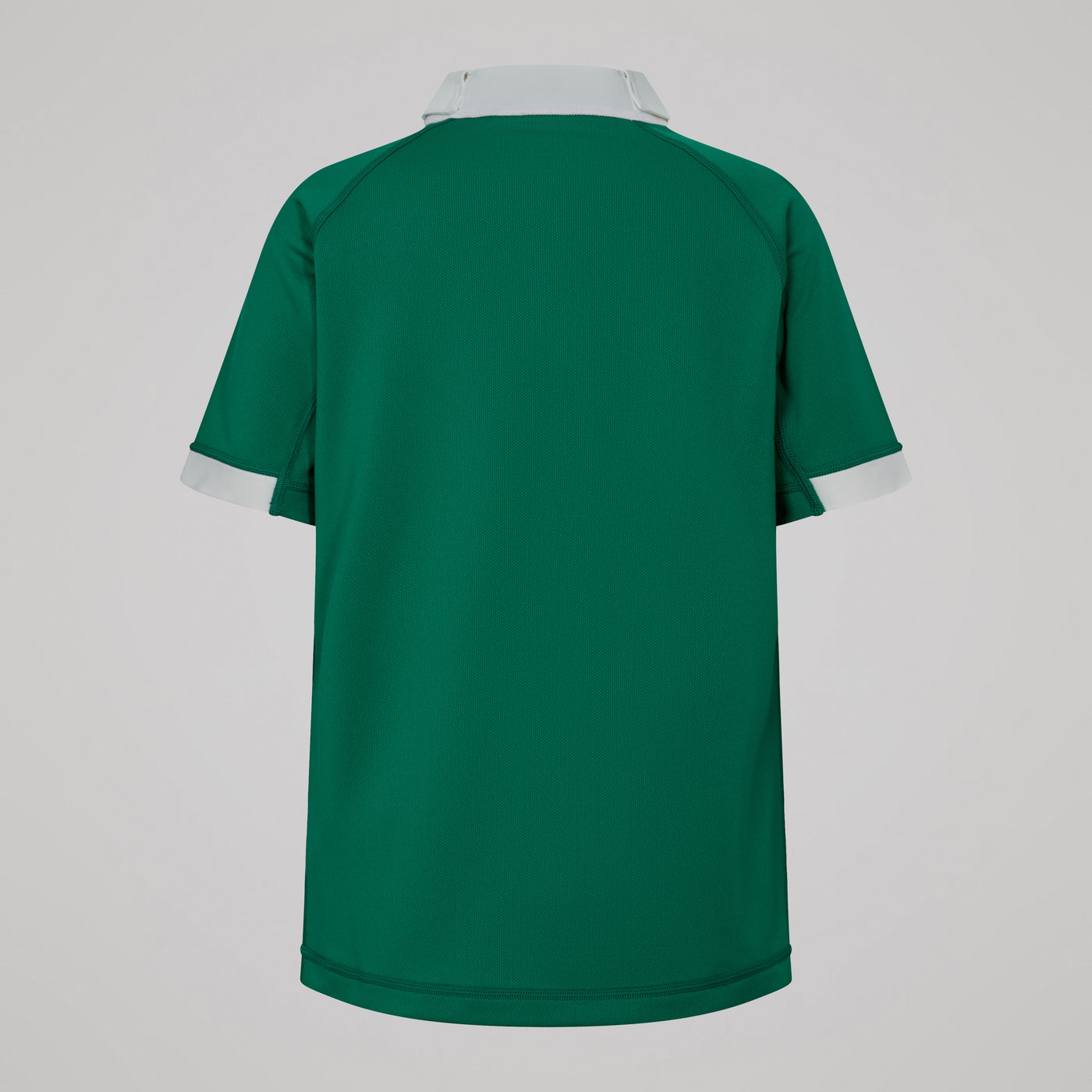 Canterbury Ierland IRFU Rugby Kids Home Pro Shirt 2025/26 (verkrijgbaar vanaf 31-10)